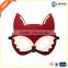 amazon hot cheap children gift Costume party felt Easter mask for cosplay