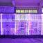 acrylic water bubble cheap led furniture lighting