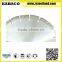 Tipped Steel Diamond Saw Blade for Materials Cutting