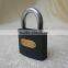 iron padlock