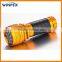 Ningbo Wholesall Super Bright 3Watt Aluminum LED Flashlight Torch