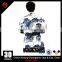 BDU digital camouflage military uniform
