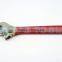 6" 8" 10" 12" 15" 18" 24" Adjustable Wrench Stainless Steel