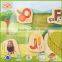 wholesale baby magnetic shapes toy construction 28 pieces wooden magnetic shapes toy kids magnetic shapes toy W14J005