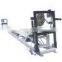Superior quality concrete vibrating screed