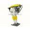 Good quality 5.5hp vibration rammer,air spring bellow vibration tamping rammer compactor,air pneumatic sand rammer