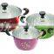 stainless steel cookware