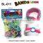 New Colorful DIY Rubber Loom Bands