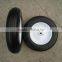 PU foam solid wheel barrow wheel