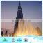 Large outdoor water fountains, for city center or theme park