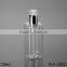 250ml spray bottle skin care container PET plastic square 250ml spray bottle