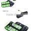 Foldable storage electronic tool bag for organizer
