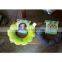 Small Flower Shaped Pillow Easy to fold As To Your Comfortable As Seen On Tv Head Massager