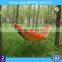 2016 Hot Sale Nylon Fabric Hiking Camping Hammock