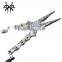 QJ-FP002 7inch camouflage aluminum handle tungsten blade fishing pliers