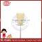 HALAL Cartoon Bear Shape Soft Gummy Lollipop Candy Jelly Pops