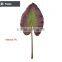 Factory direct sales artificial green leaf for decorative garden and floral arrangement