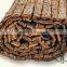 double face bark fence