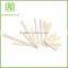Wholesale Ice Cream Birch Wooden Custom Popsicle Sticks