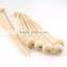 Food Grade Healthy Wooden Ice Lolly Sticks