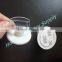 Adjustable Swivel Round Base Pop Self-adhesive Sign Holder
