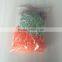 Popular in wedding and gifts beautiful confetti colorful paper