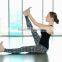 girls wearing nylon spandex yoga pants, yoga apparel wholesale, new model ladies leggings