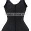 Hot sale women's 3 Hooks Latex rubber trainer Shapewear Workout Waist Cincher