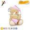China Wholesale 2 Colors Plush Praying Stuffed Bears toy for baby