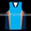 TVP HIGH QUALITY Dye Sublimation SINGLET FOR BASKETBALL, SOCCER TVPMNB1025 Vietnam