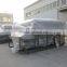 SUDA high accuracy metal cnc router machinery
