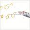 2017 New Kearing Brand safe design textile marker 65ml ink with 2 years life shelf span TMS25-Y/B/R