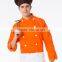 Hot Sale High Quality Yellow Chef Jacket Uniform