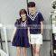 Design High School Uniform Dress And Polo Shirt And Short Pants