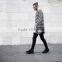 Wholesale Base Long T-shirt Thin Long Sleeve Stripe T-shirt
