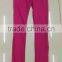 Girl's fashion high quality comfortable pants apparel stocklots