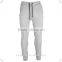 Hot Sale Cotton Polyester Spandex Plain Mens Joggers Wholesale Blank Jogger Pants Top Quality Tapered Fit Jogger Pants