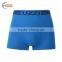 HSZ-0020 Mens Hot Seamless Plain Underwear Brand Names Sexy Blue Boxer Shorts Wholesale Custom Stylish Boxer Briefs