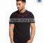 Wholesale china brushed cotton mens custom tshirts