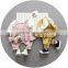 S17738A Kids Clothes Wholesale Girls Fall Outfits Baby Clothing Sets