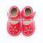 2017 Spring and Summer Children Shoes Silver Glitter Squeaky Shoes