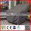 Hot sale good ruffled wedding chair cover factory