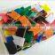 Colored Flag Office Pins, Straight Pins