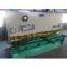 sheet metal cutting machine/sheet metal shearing machine/sheet metal guillotine shearing machine