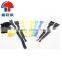 2015 self-locking hook and loop cable tie