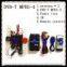 (M-618) DVB-T MPEG-4 digital tv dual tuner for car support high speed mobile