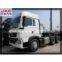 HOWO T7 6X4 TRACTOR TRUCK