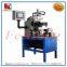 pipe bender for heater element