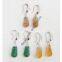 Fashion Agate Earring