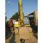 Used Komatsu excavator PC100